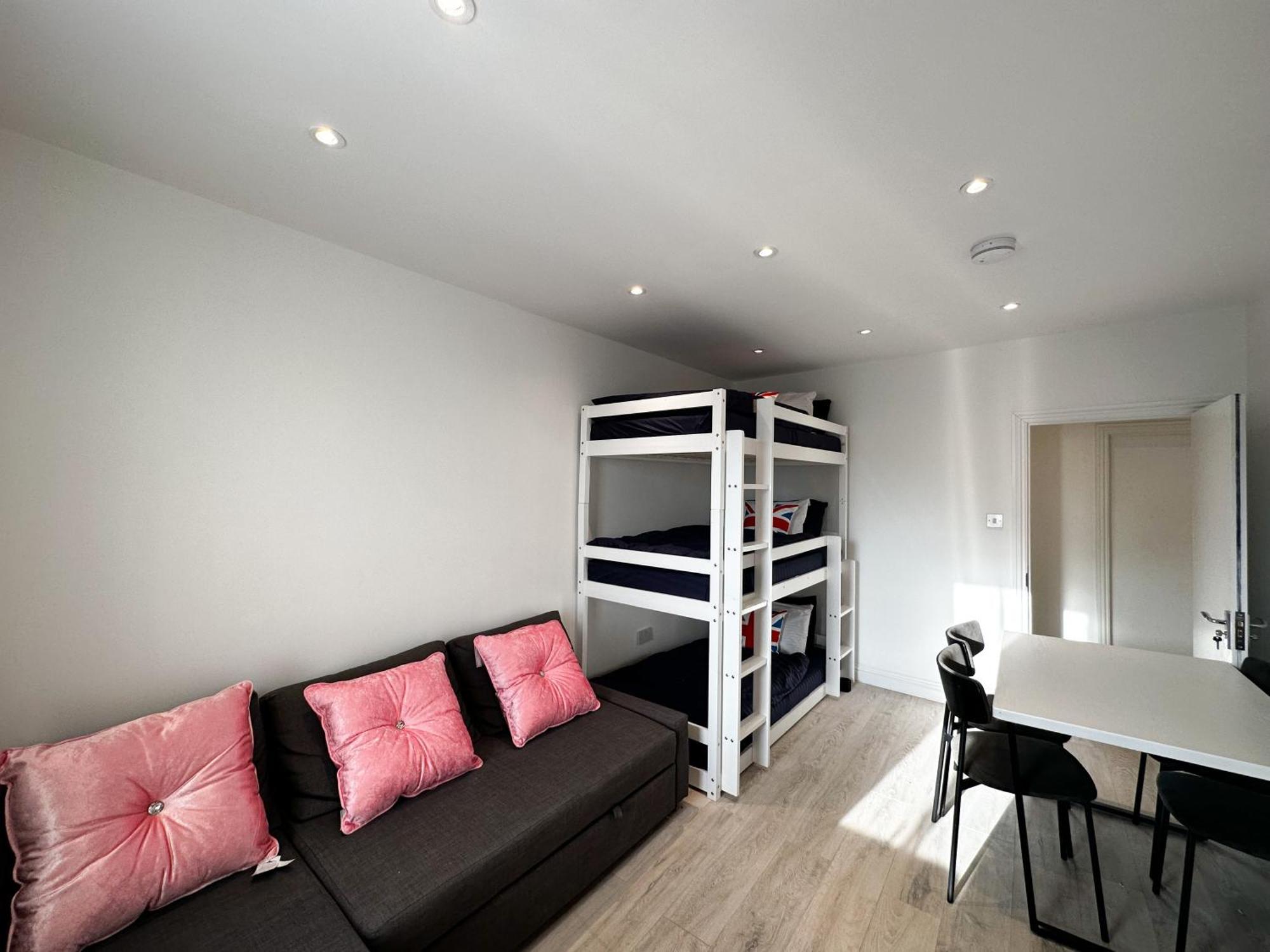 Flat A Stay In Earlsfield London Exterior photo